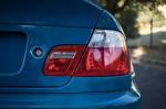 BMW M3 Coupe Laguna Seca Blue 2003 года